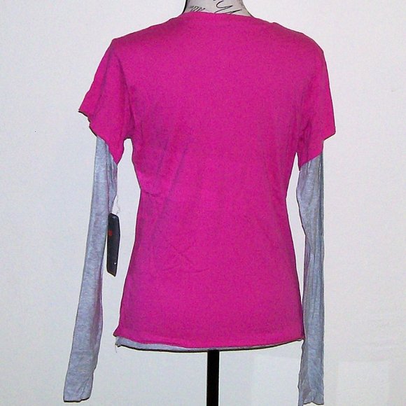 NWT Nike Sport Long Sleeve Tee - Picture 4 of 6